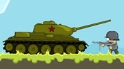 Carro Armato Sovietico Vs Nazi Anteprima