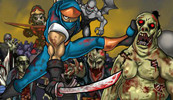 Ninja Vs Zombies 2 Anteprima