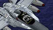 F18 Strike Force Anteprima
